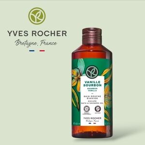 Yves Rocher Bath & Shower Gel